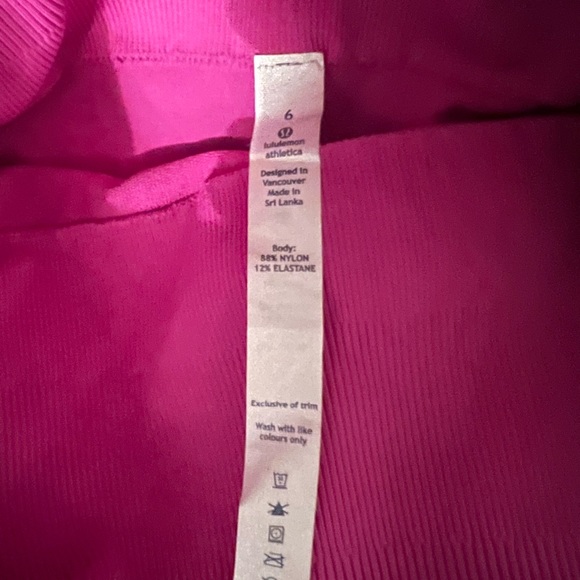 Lululemon compression leggings - Picture 3 of 3